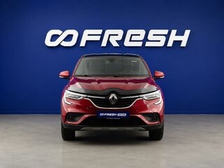 2021 Renault Arkana I, красный, 1827444 рублей, вид 3