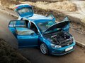 2013 Volkswagen Golf VII, голубой, 990000 рублей - вид 10