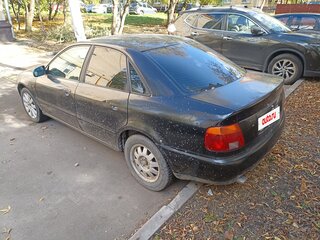 1996 Audi A4 I (B5), чёрный, 205000 рублей, вид 5