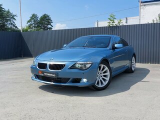 BMW 6 серии 630i II (E63/E64) Рестайлинг