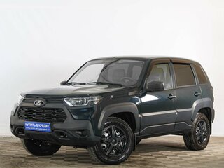 2023 Lada (ВАЗ) Niva Travel I, зелёный, 999000 рублей, вид 3