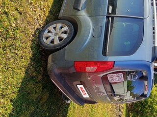 2010 Citroen Berlingo I Рестайлинг, серый, 890000 рублей, вид 3