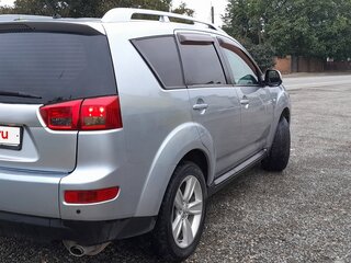 2008 Peugeot 4007, серебристый, 750000 рублей, вид 5