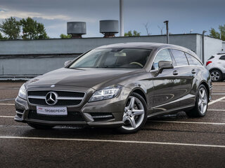 Mercedes-Benz CLS 350 CDI II (C218)