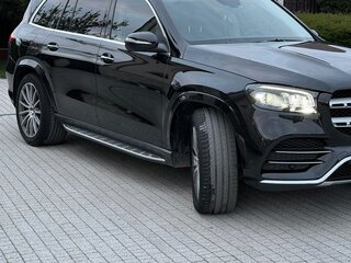 2022 Mercedes-Benz GLS 400 d II (X167), чёрный, 11700000 рублей, вид 3