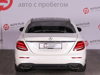 2016 Mercedes-Benz E-Класс 400 V (W213, S213, C238), белый, 2999000 рублей, вид 4