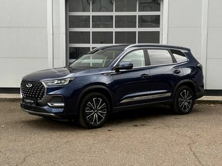 2023 Chery Tiggo 8 Pro Max I Рестайлинг, синий, 2195000 рублей, вид 1