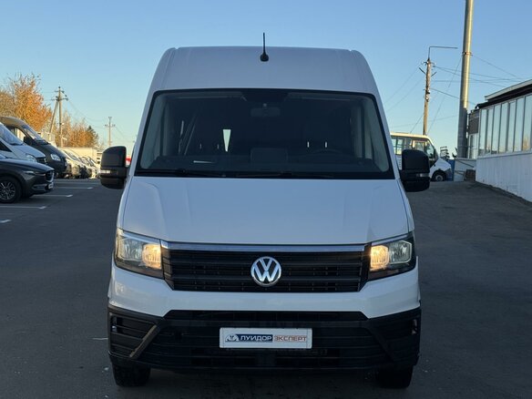 2019 Volkswagen Crafter, белый, 3399000 рублей - вид 8