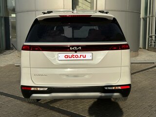2023 Kia Carnival IV, белый, 4299000 рублей, вид 5