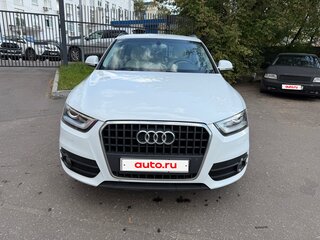 2013 Audi Q3 I (8U), белый, 1990000 рублей, вид 2
