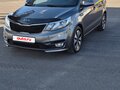 2017 Kia Rio III Рестайлинг, серый, 965000 рублей - вид 1