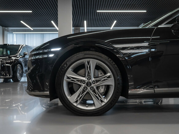 2024 Genesis G90 II, чёрный, 9250000 рублей - вид 34