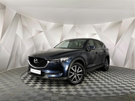 Mazda CX-5 II