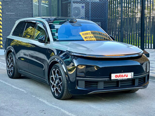 2023 Li Auto (Lixiang) L9 44.5 kWh I, чёрный, 6570000 рублей, вид 4