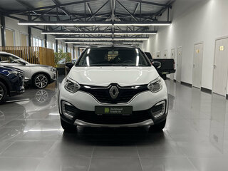 2016 Renault Kaptur I, белый, 1530000 рублей, вид 3
