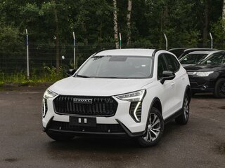 2026 Haval Jolion I Рестайлинг, белый, 2622510 рублей, вид 3