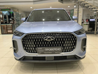 2024 Chery Tiggo 9 I, синий, 3250000 рублей, вид 2