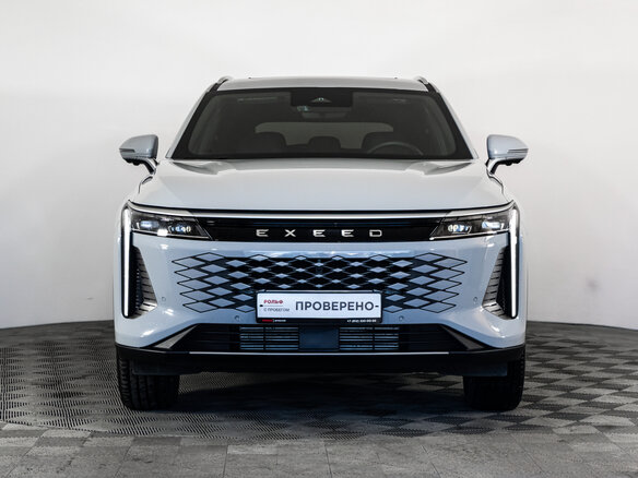 2024 Exeed RX, серый, 3199000 рублей - вид 2
