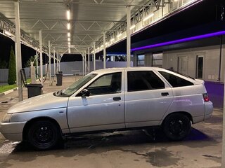 2002 Lada (ВАЗ) 2112, серебристый, 250000 рублей, вид 3