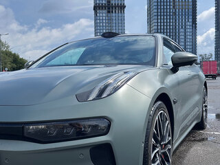 2024 Zeekr 001 100 kWh I Рестайлинг 1, зелёный, 7500000 рублей, вид 5