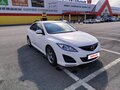 2012 Mazda 6 II (GH) Рестайлинг, белый, 1000000 рублей - вид 1