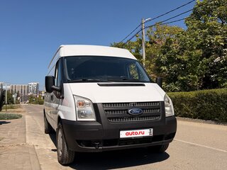 2013 Ford Transit, белый, 1500000 рублей, вид 1
