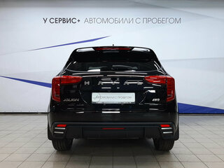 2024 Haval Jolion I Рестайлинг, чёрный, 2299000 рублей, вид 4