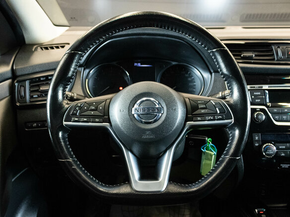 2020 Nissan Qashqai II Рестайлинг, белый, 1599000 рублей - вид 5