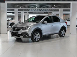 2021 Renault Logan Stepway II Рестайлинг, серый, 1215000 рублей, вид 1