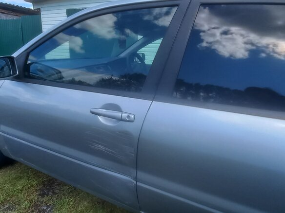 2003 Mitsubishi Lancer IX, серый, 200000 рублей - вид 10