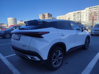 2024 Omoda C5 I, белый, 1699000 рублей, вид 4