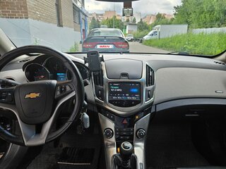 2013 Chevrolet Cruze I Рестайлинг, коричневый, 1100000 рублей, вид 5