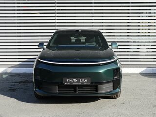 2026 Li Auto (Lixiang) L6 I, зелёный, 8890000 рублей, вид 4