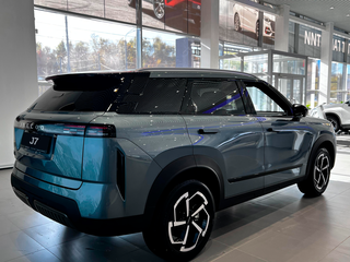 2026 Jaecoo J7 I Рестайлинг, серый, 3409000 рублей, вид 4