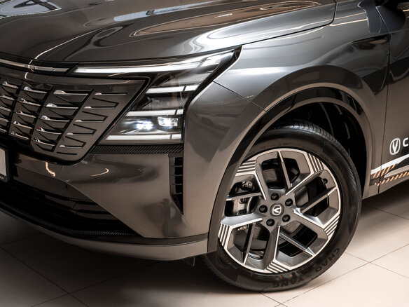 2025 Changan CS75 Plus IV, серый - вид 7