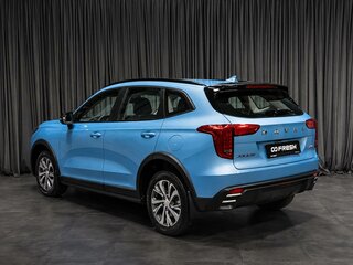 2024 Haval Jolion I Рестайлинг, синий, 2249000 рублей, вид 2