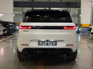 2026 Land Rover Range Rover Sport D350 III, белый, 20995000 рублей, вид 5