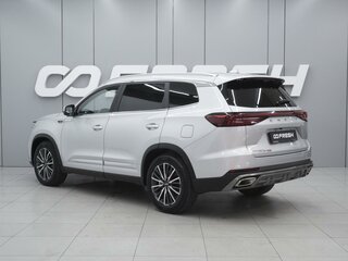 2024 Chery Tiggo 8 Pro Max I Рестайлинг, серый, 2399000 рублей, вид 2