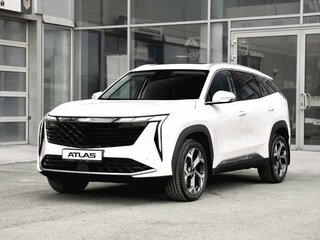 2026 Geely Atlas II, белый, 3909990 рублей, вид 1