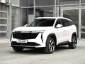 2026 Geely Atlas II, белый, 3909990 рублей