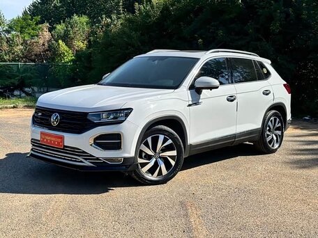 Volkswagen Tayron I