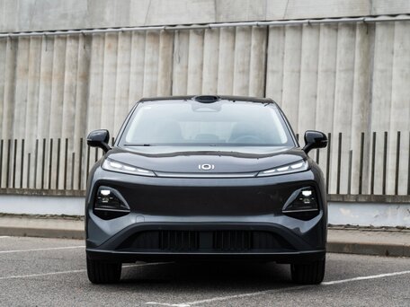 2026 Changan Qiyuan Q05 51.9 kWh II, чёрный, 2290000 рублей, вид 2