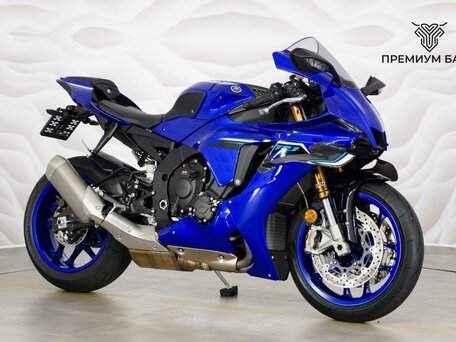 2025 Yamaha YZF-R1, синий, 2449000 рублей, вид 5