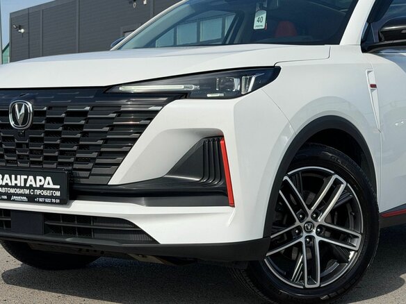 2024 Changan UNI-S I, белый, 1895000 рублей - вид 1