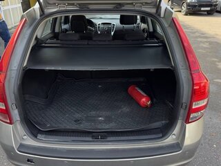 2010 Kia Ceed I Рестайлинг, серебристый, 430000 рублей, вид 5