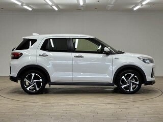 2025 Daihatsu Rocky A200, белый, 1240000 рублей, вид 4