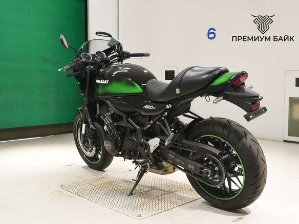 2024 Kawasaki Z 900RS, чёрный, 1275000 рублей - вид 5