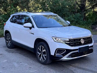 2023 Volkswagen Tayron I Рестайлинг, белый, 2300666 рублей, вид 1