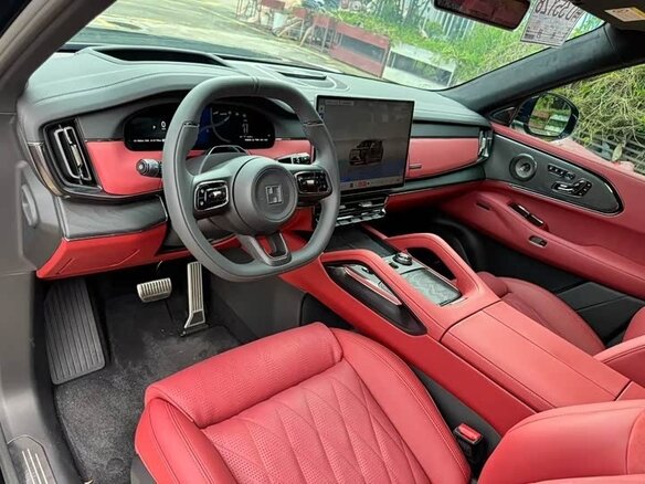 2026 Zeekr 8X 70 kWh, чёрный, 10224404 рублей - вид 5