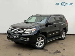 2010 Lexus GX 460 II, чёрный, 3090000 рублей, вид 1